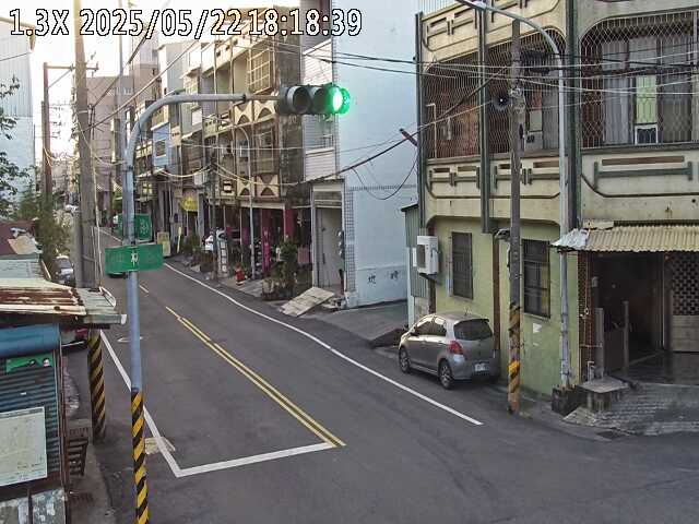 屏東縣道路  中林路 水月軒 1 距離1.0公里 氣溫30.1度