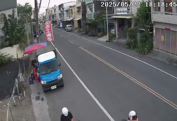 屏東縣道路  中林路 水月軒 3 距離1.0公里 氣溫30.1度