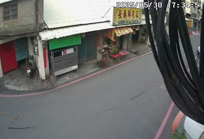 屏東縣道路 平和路 新惠宮 2
