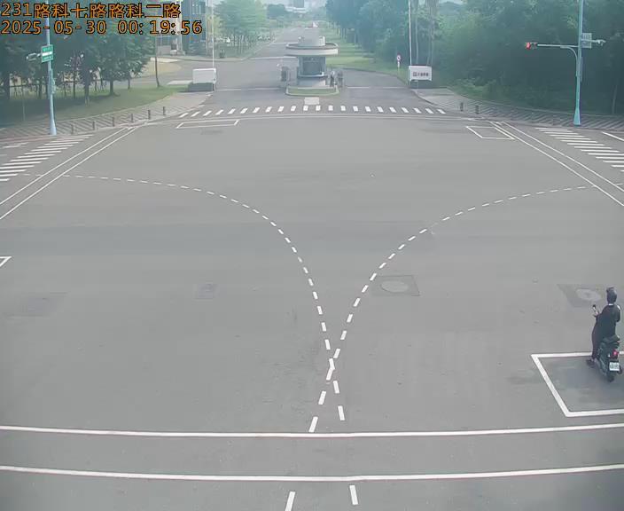 高雄科學園區  231路科七路路科二路-球機 距離1.1公里 氣溫24.7度