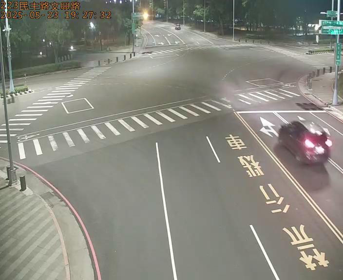 高雄科學園區 223民主路文興路-球機