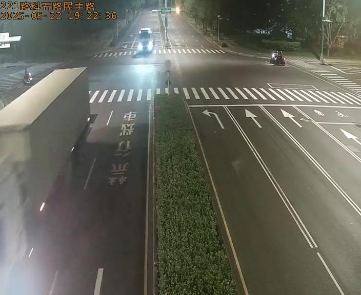 高雄科學園區 221路科五路民主路