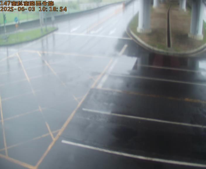 台南科學園區  147南科南路民生路 距離0.5公里 氣溫27.8度