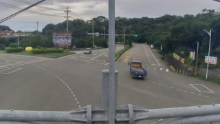 台1線 107K+000 361苗栗縣造橋鄉縱貫公路上交叉高鐵六路