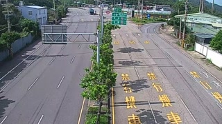 台1線  131K+850 通霄鎮-中山路=通霄連絡道北向旁(逆樁) 距離0.8公里 氣溫21.8度