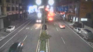 台1線  154K+900 大甲區中山路一段609巷口(逆樁) 距離1.4公里 氣溫31.5度