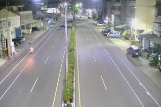 台1線  195K+400 花壇鄉中山路二段(順樁) 距離1.4公里 氣溫22.7度