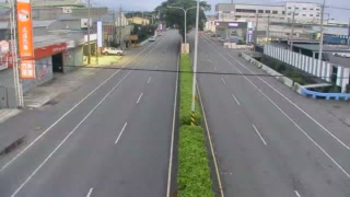 台1線  199K+900 花壇鄉中山路一段(逆樁) 距離2.4公里 氣溫26.8度