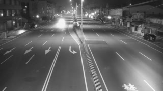台1線  261K+700 台1線民雄鄉與166線路口 距離4.1公里 氣溫25.7度