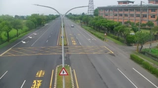 台1線  280K+145 台南市後壁區嘉民里縱貫公路 距離1.9公里 氣溫22.6度