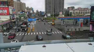 台1線 326K+810 台南市永康區中正北路339之1號中央分隔島