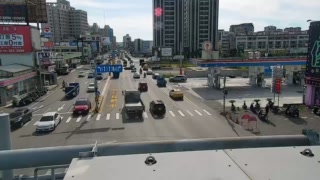 台1線  326K+810 台南市永康區中正北路339之1號中央分隔島 距離1.0公里 氣溫32度