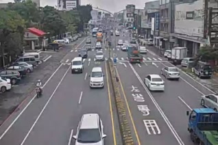 台1線  330K+550 永康市中正南路205號 距離1.8公里 氣溫27.8度