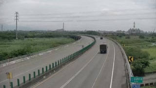 台1線  412K+450 距離0.7公里 氣溫24.8度