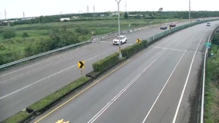 台1線  412K+850 距離0.9公里 氣溫24.8度
