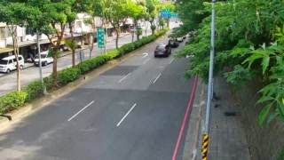 台1線  42K+500 楊梅市陸橋南路(S) 距離1.6公里 氣溫28.7度
