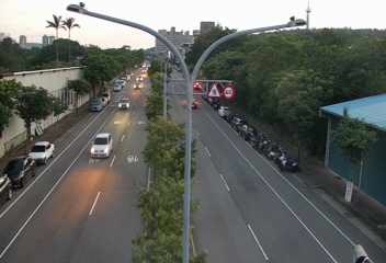 台1線  49K+030 楊梅區中山南路瓦窯橋(N) 距離4.7公里 氣溫24度