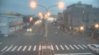 台1線  95K+750 頭份鎮-永貞路=永貞國小前(逆樁) 距離2.8公里 氣溫34.6度