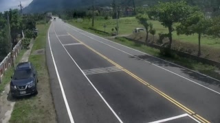 台11線  117K+950 距離9.2公里 氣溫30.5度