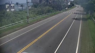台11線  121K+200 距離6.3公里 氣溫30.5度
