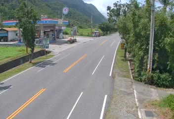 台11線  130K+700 距離1.8公里 氣溫31.5度