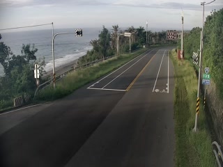 台11線  135K+000 距離2.4公里 氣溫32度