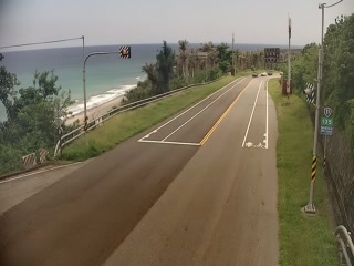 台11線  135K+000 距離7.2公里 氣溫31.5度