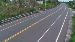 台11線  147K+950 距離2.6公里 氣溫24.8度