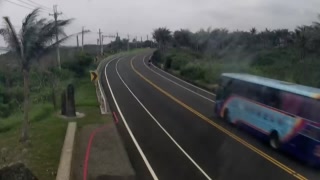 台11線  155K+450 距離6.2公里 氣溫25度