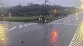 台11線  95K+300 距離2.2公里 氣溫32.4度