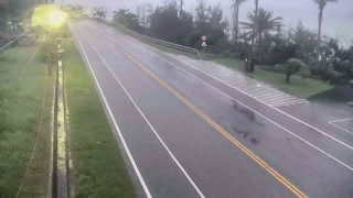 台11線  96K+100 距離2.3公里 氣溫32.4度