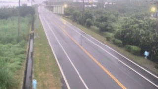 台11線  96K+600 距離1.7公里 氣溫32.4度
