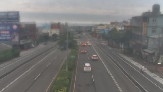 台12線  7K+800 沙鹿區中棲路六陽巷口(近弘光科大)(逆樁) 距離1.2公里 氣溫24.2度