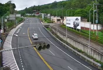 台13線 50K+350 三義鄉-尖豐路=三義交流道南向旁（逆樁）