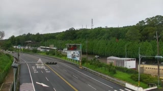 台13線 50K+400 三義鄉-尖豐路=裕隆北側門前(逆樁)