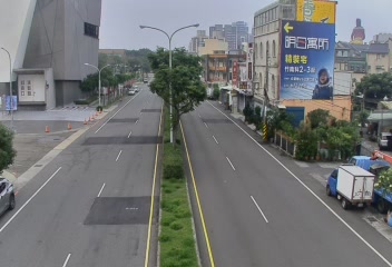 台13線  7K+200 竹南鎮-永貞路二段=新北街旁(順樁) 距離0.7公里 氣溫22.8度