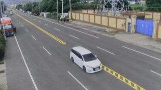 台17線  20K+900 伸港鄉中興路三段(逆樁) 距離1.4公里 氣溫25.4度