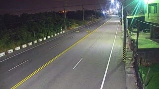 台17線  32K+050 鹿港鎮鹿草路4段(逆樁) 距離1.8公里 氣溫22.2度