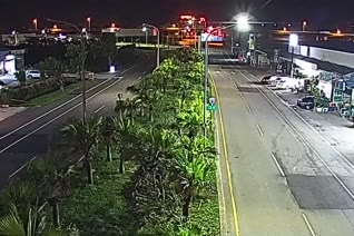 台17線  35K+970 鹿港鎮彰濱五路(逆樁) 距離1.1公里 氣溫22.2度