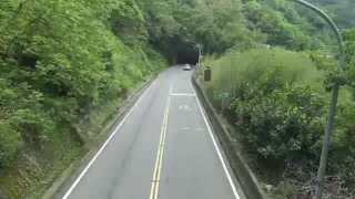 台18線  34K+650 觸口明隧道東邊100公尺 距離0.2公里 氣溫21.8度