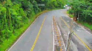 台18線  39K+400 嘉義縣番路鄉嘉130線 西向路側 距離5.0公里 氣溫21.8度
