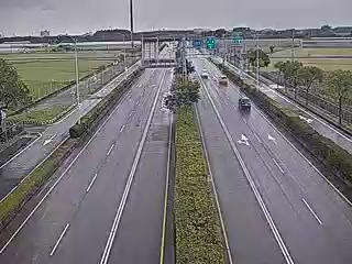 台18線  3K+000 太保市高鐵大道中央分隔島 距離1.5公里 氣溫24.9度