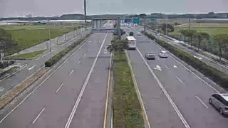 台18線  3K+000 太保市高鐵大道中央分隔島 距離4.0公里 氣溫25度
