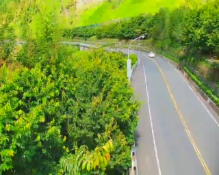 台18線 59K+120 嘉義縣阿里山鄉 東向路側