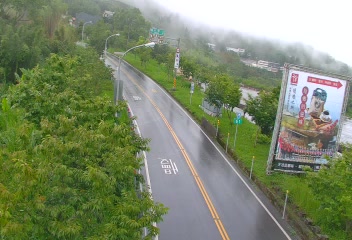 台18線  60K+990 嘉義縣竹崎鄉嘉156線八八新舍 西向路側 距離0.1公里 氣溫17.6度