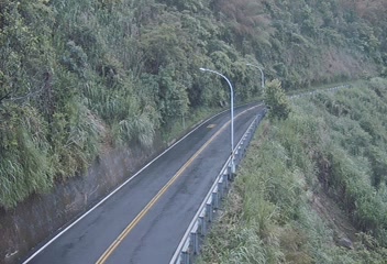台18線  68K+800 嘉義縣阿里山鄉福山 東向路側 距離3.6公里 氣溫19.8度