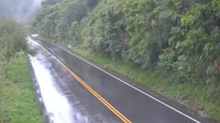 台18線  75K+640 嘉義縣阿里山鄉十字村東向路側 距離5.4公里 氣溫25.5度
