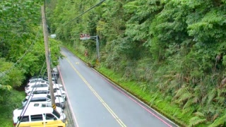 台18線  88K+580 嘉義縣阿里山差勤宿舍往上 東向路側 距離3.5公里 氣溫16.1度