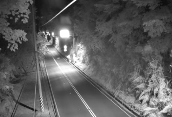 台18線  88K+580 嘉義縣阿里山差勤宿舍往上 東向路側 距離1.1公里 氣溫17.4度