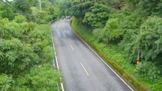 台18線  94K+990 嘉義縣阿里山鄉新中橫公路 東向路側 距離0.3公里 氣溫16.1度